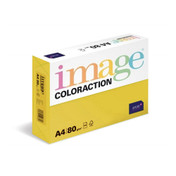 Image Coloraction Paper, Gold (Hawaii), A4 80GM, 5x500 Sheets