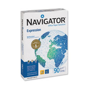 Navigator Expression Paper White, A4, 90GSM 5x500 Sheets