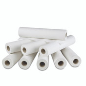 Northwood Couch Rolls, 20", White, 40M, Pack of 9