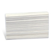 Northwood Z-Fold Hand Towels, White, 15 x150 Sheets