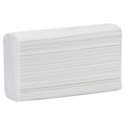 Northwood Z-Fold Hand Towels, White, 15 x200 Sheets