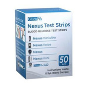 GlucoRX Nexus Test Strips