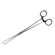 Unisurge Tenaculum Toothed Forceps, 23cm, Pack of 10
