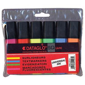 Value Highlighters Assorted Pack of 6