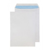 Office Envelopes C4 Self Seal White 90gsm Pack of 250