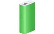 Belkin Portable Battery Power Pack 4000 Green x1
