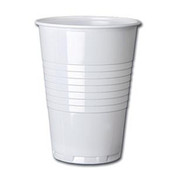 Tall Plastic 7oz Cups