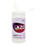 AZOMAX Cleaning & Disinfection Wipes in Tub, x 200