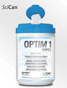 Optim 1 Surface Disinfection Wipes x160 sheets