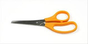 Buy Yellow Handled Dressing Scissors, Disposable, Blunt/Sharp, Sterile, Pack of 20 (RML155-402mb) sold by eSuppliesMedical.co.uk