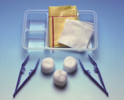 Buy Rocialle Small Dressing Pack, Sterile, Disposable, Each (RML101-005) sold by eSuppliesMedical.co.uk