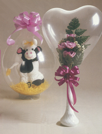 Heart Rose Vase