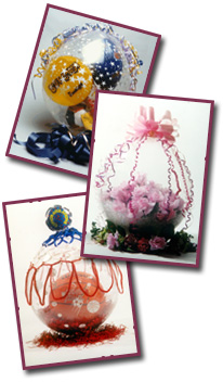 Balloon Stuffing - Balloon Accessories - Product Lines