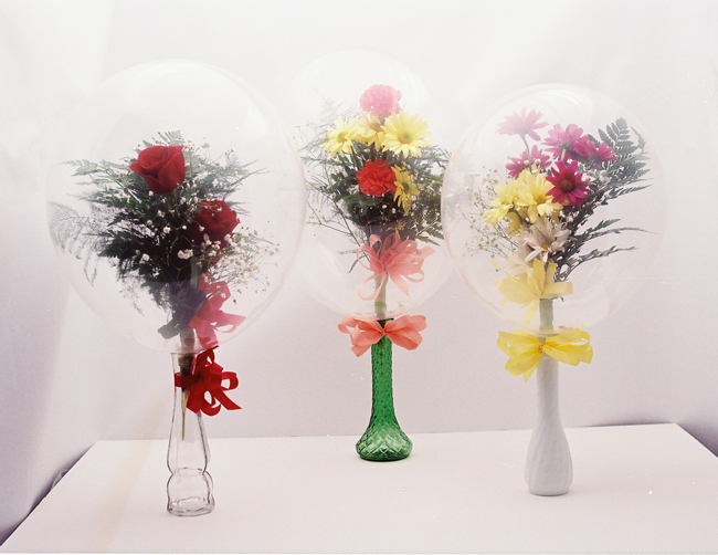 Keepsake Stuffer Balloon Stuffer Stuffing machine a classy way to wrap