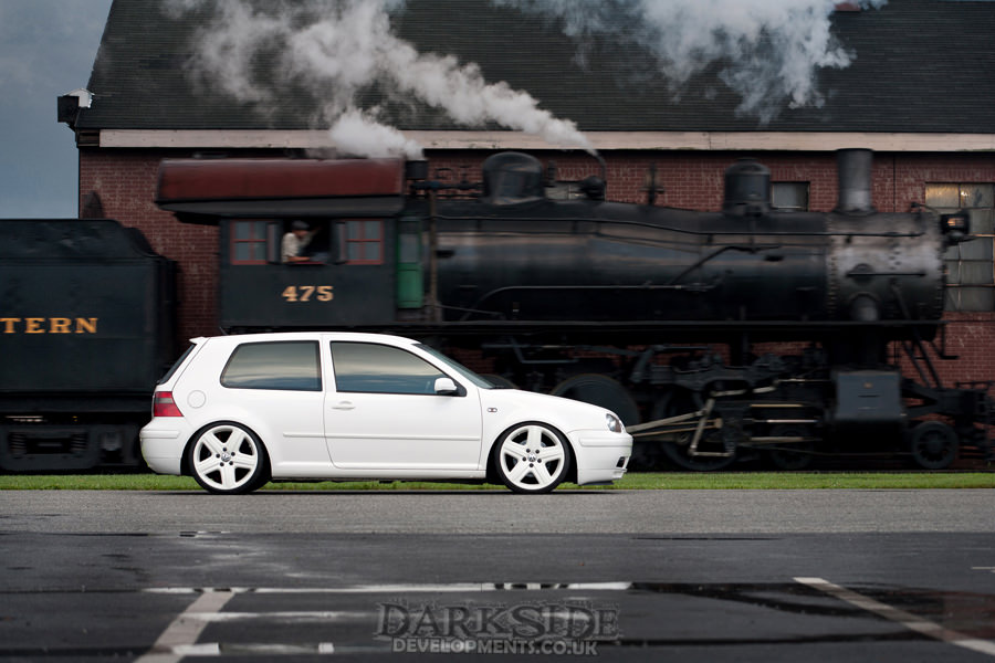 arnos mk4 golf train