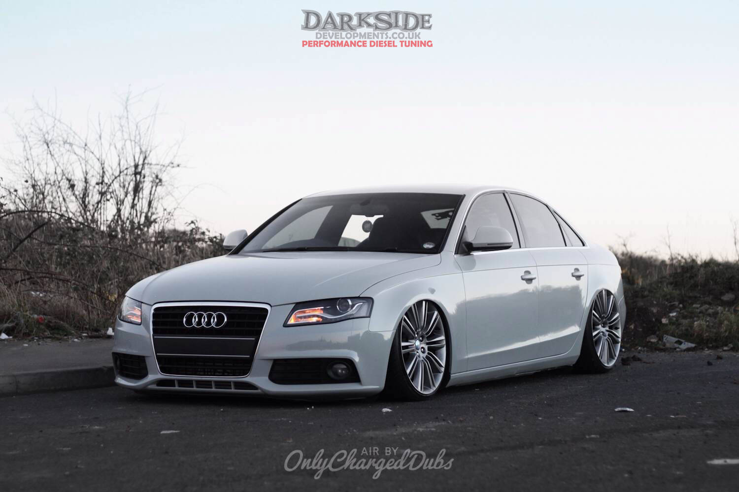 Darkside Developments A4 B8 2.0TDi