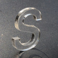 Acrylic Letter - 1/4" thick | SignFactory.com