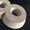 3/4" Concrete Tapered Form Letter - Side View - Taper Shown