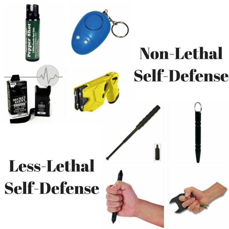 Self-Defense Products | Stun & Run Self Defense