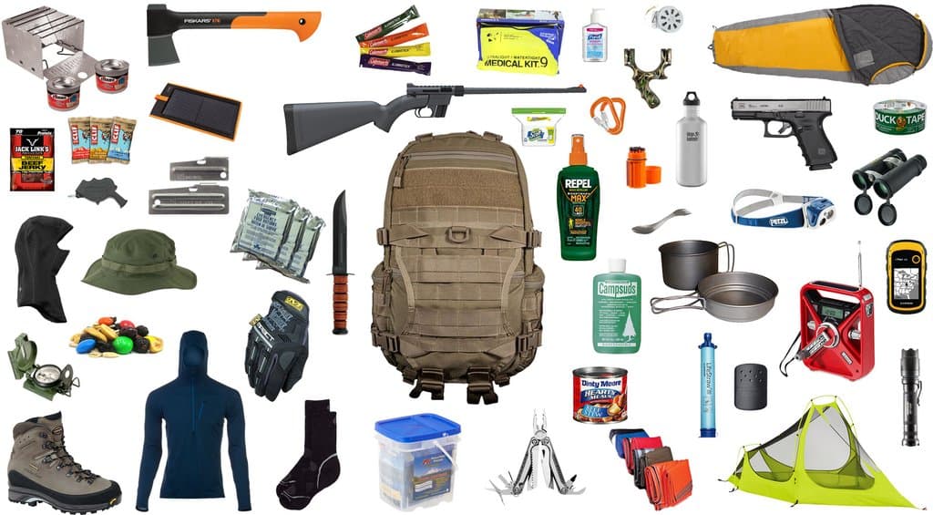 survival gear equipment