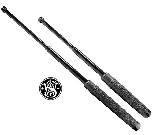 smith wesson expandable baton stun run self defense llc