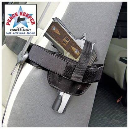 Concealed Carry Car Seat Holster Concealed Carry Holsters