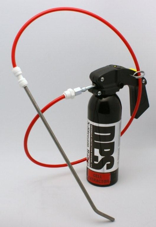 DPS Cell Extractor 1LB Magnum Ultra Fogger Pepper Spray