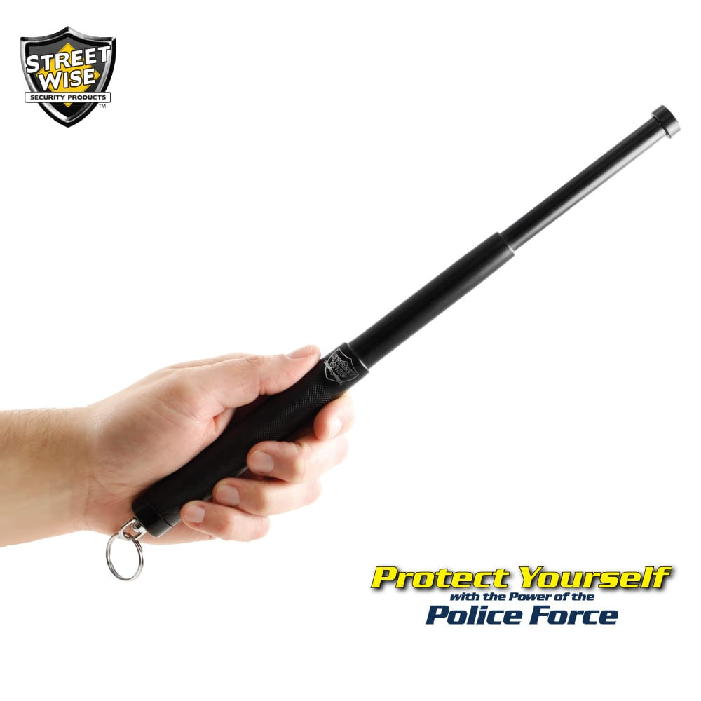 12 Inch Expandable Keychain Baton Expandable Batons
