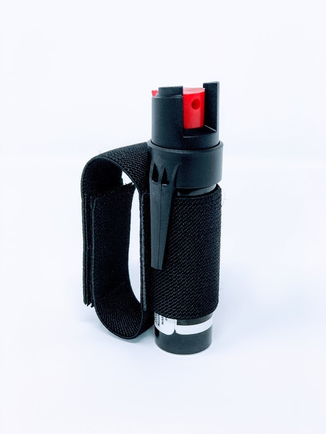 DPS Jogger Pepper Spray - Stun & Run Self Defense LLC