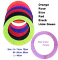 RIZUMI Hoop Covers (Single Colour)