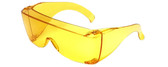 CALABRIA 3000Y Economy Fitover with UV PROTECTION IN YELLOW