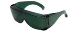 CALABRIA 3000G Economy Fitover with UV PROTECTION IN GREEN