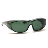 CALABRIA 6000G Economy Fitover with UV PROTECTION IN GREEN