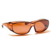 CALABRIA 6000DR Economy Fitover with UV PROTECTION IN COPPER