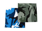 Camouflage Micro-Fiber Cleaning Cloth