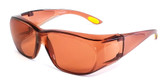 8533 Over Glasses UV Protection in Copper