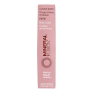 Mineral Fusion - Makeup Lipstick Butter Ripe - 1 Each-.06 OZ