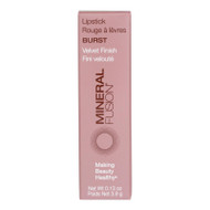 Mineral Fusion - Makeup Lipstick Burst - 1 Each-.137 OZ