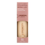 Mineral Fusion - Makeup Liquid Foundation Ntral 2 - 1 Each-1 FZ