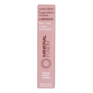 Mineral Fusion - Makeup Lipstick Butter Luscious - 1 Each-.06 OZ