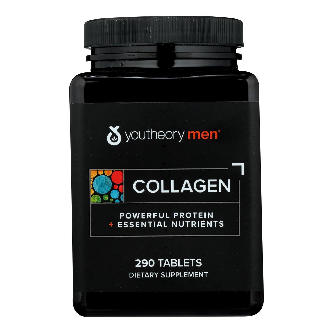 Youtheory Collagen Mens Advanced 290 Tablets
