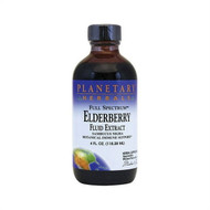 Elderberry Fluid Extract, Full Spectrum™ 4 FL OZ LIQUID