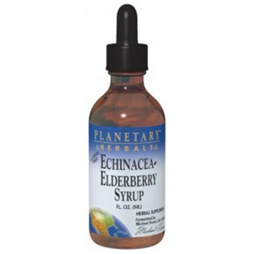 EchinaceaElderberry Syrup 2 FL OZ SYRUP