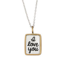 Handwriting necklace Handwriting necklace