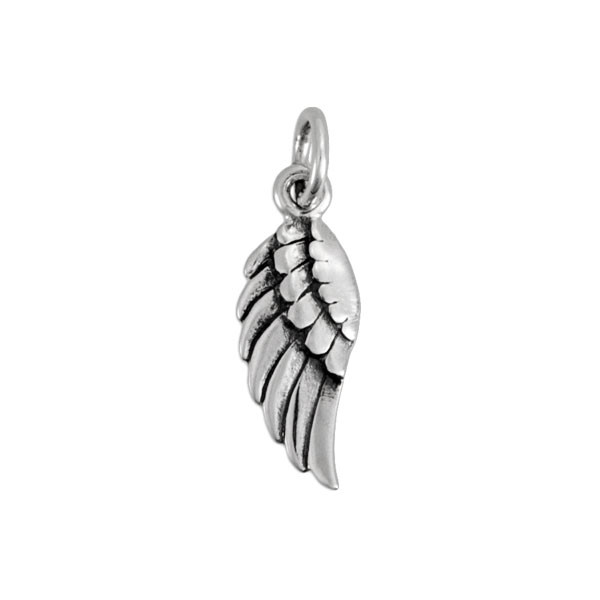 Angel Wing Charms For Necklaces 