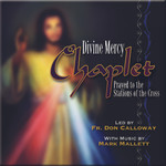 Divine Mercy Chaplet CD