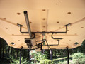 Golf Cart Overhead Gun & Bow Roof Rack