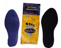 Haynes Hunting Activated Carbon Odor Destroying Foot Inserts