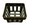 4" Plastic Basket