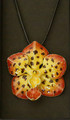 Vanda Crownfox Golden Spots Necklace